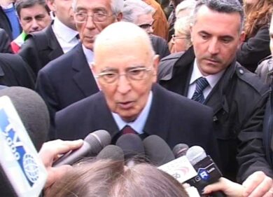Mafia, Napolitano non sarà più sentito per il ‘Borsellino quater’
