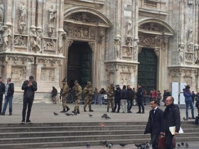 Milano, è psicosi attentati: due nuovi falsi allarmi