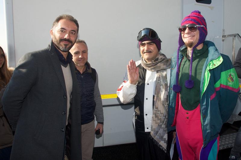 “La Tangenziale”: ecco il backstage del videoclip di J-Ax ed Elio sulla Teem “La Tangenziale”: ecco il backstage del videoclip di J-Ax ed Elio sulla Teem