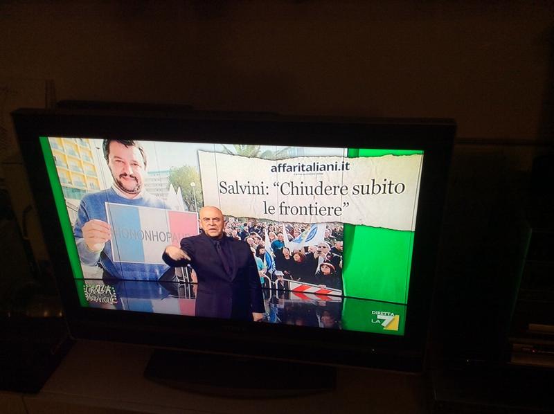 Affari fa tendenza su La7. Prima dalla Gruber e poi da Crozza