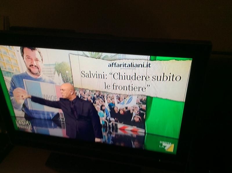 Affari fa tendenza su La7. Prima dalla Gruber e poi da Crozza