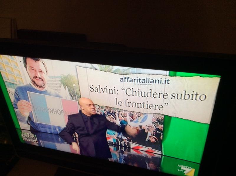 Affari fa tendenza su La7. Prima dalla Gruber e poi da Crozza