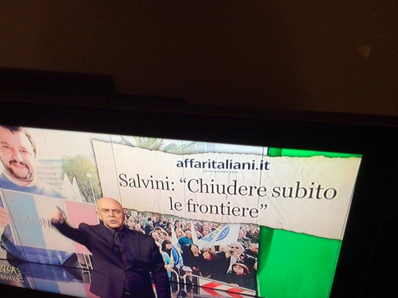 Affari fa tendenza su La7. Prima dalla Gruber e poi da Crozza