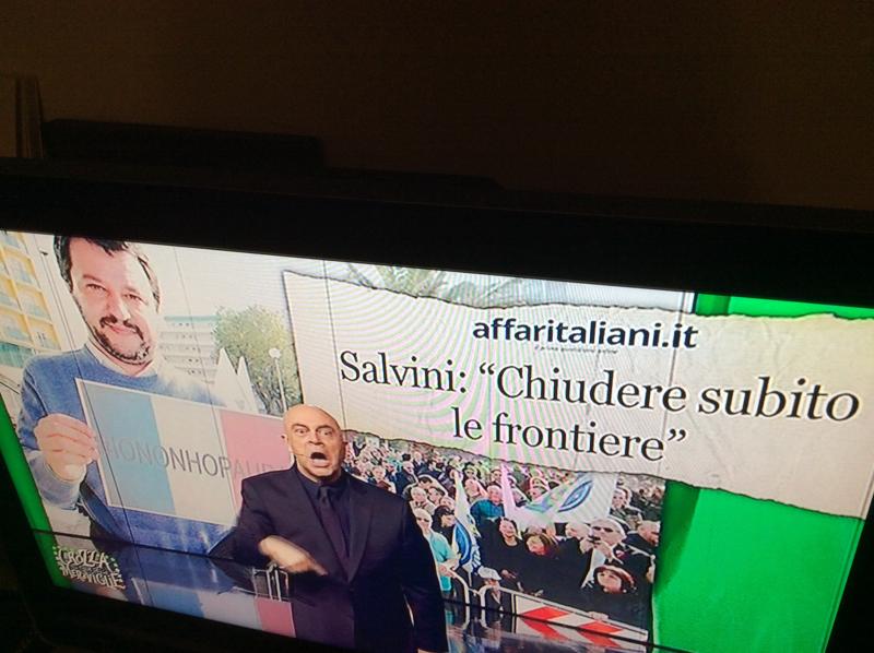 Affari fa tendenza su La7. Prima dalla Gruber e poi da Crozza