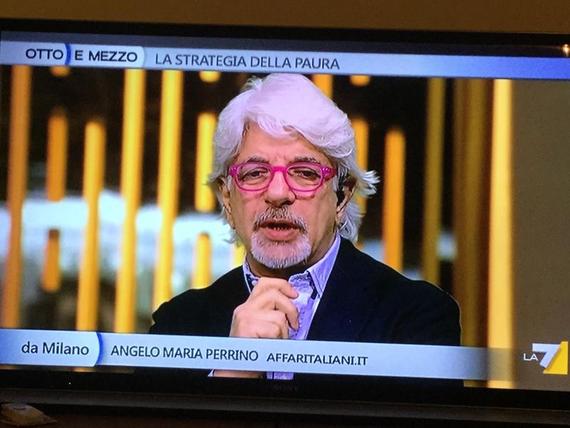 Affari fa tendenza su La7. Prima dalla Gruber e poi da Crozza