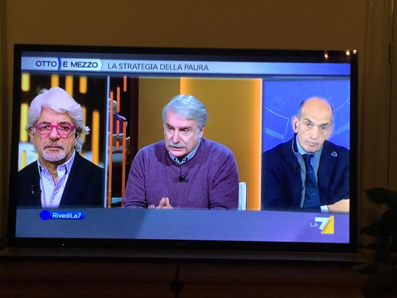 Affari fa tendenza su La7. Prima dalla Gruber e poi da Crozza