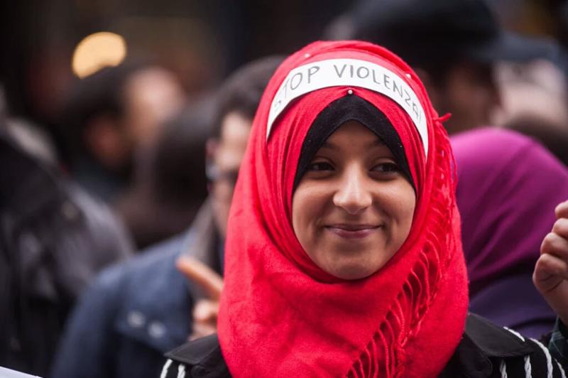 #NotInMyName, da Roma a Milano: islamici d’Italia in piazza #NotInMyName, da Roma a Milano: islamici d’Italia in piazza