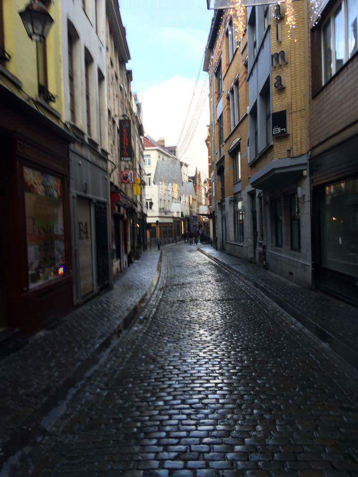 A Bruxelles “stesso rischio che a Parigi”. Città blindata, sei fermati A Bruxelles “stesso rischio che a Parigi”. Città blindata, sei fermati