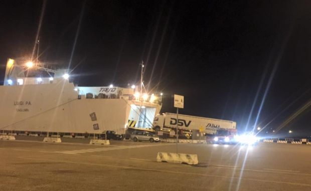 Esclusivo/ Dalla Sardegna partono bombe dirette in Arabia Saudita
