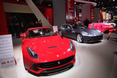 Ferrari, Marchionne presentata la domanda di quotazione a Piazza Affari