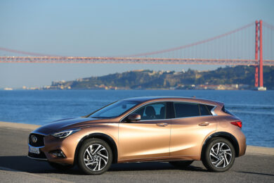 Infiniti Q30 pronta per conquistare il segmento Premium