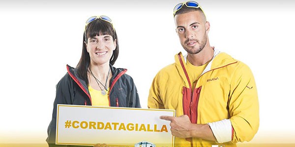 Stefano Maniscalco, dalle palestre di periferia al Monte Bianco