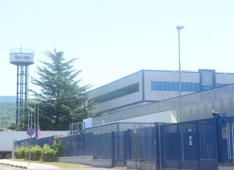 Baxalta illumina le mura di Rieti per il 70° Anniversario ONU