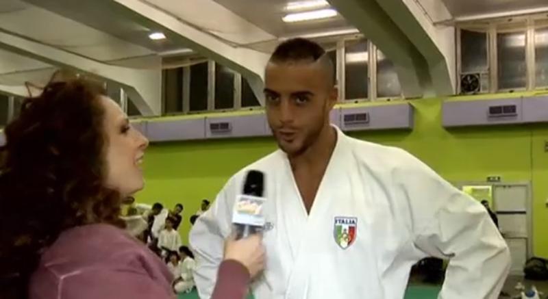 Stefano Maniscalco, dalle palestre di periferia al Monte Bianco