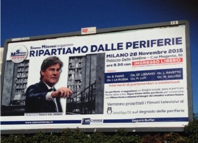 Sabato di convegni per Salvini. Due in una mattinata. Inside