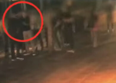 Gerrard, accusato di aver colpito un uomo. Ecco il video che lo accusa
