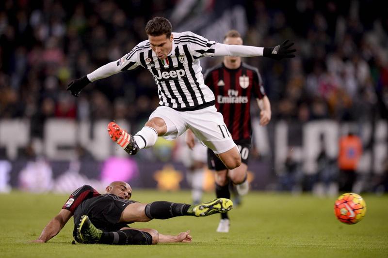 Juventus, Hernanes ko per lesione muscolare. Cessione è più complicata