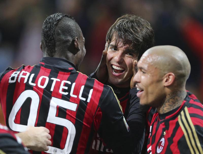 Fisco: Tribunale di Milano assolve Kakà da accusa evasione Fisco: Tribunale di Milano assolve Kakà da accusa evasione