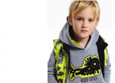 Moda bimbi, è boom. Ecco la prima collezione di Karl Lagerfeld