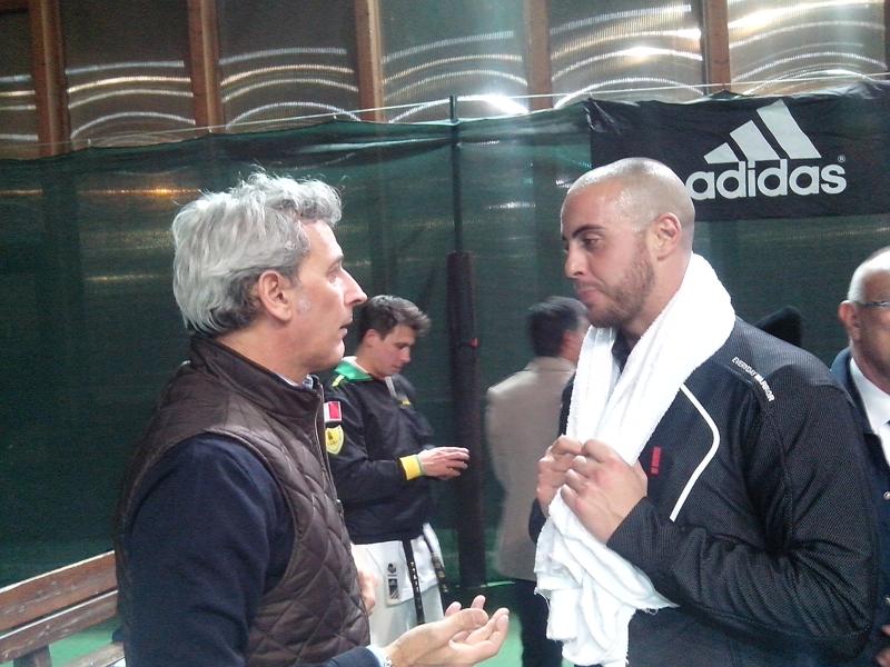 Stefano Maniscalco, dalle palestre di periferia al Monte Bianco