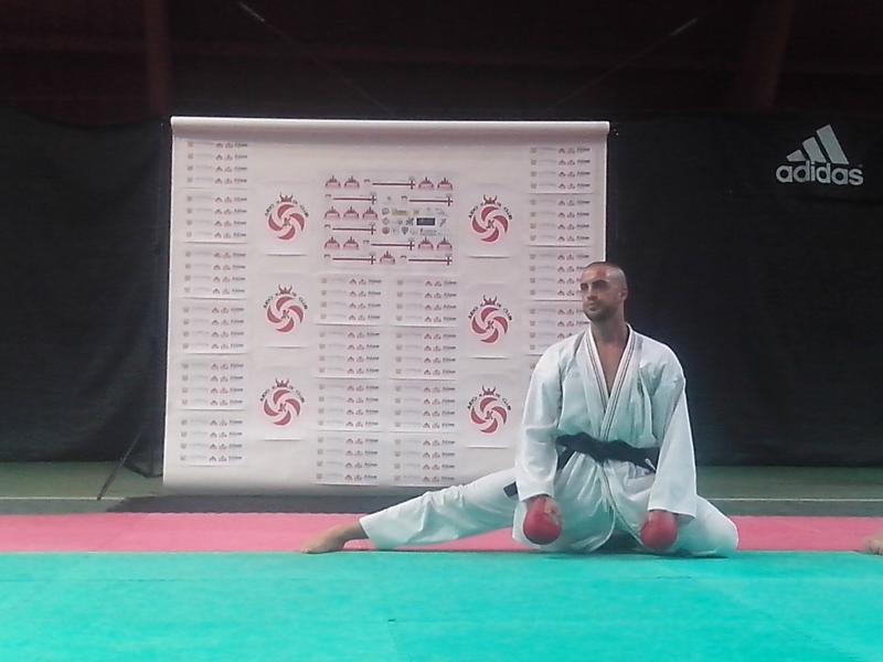 Stefano Maniscalco, dalle palestre di periferia al Monte Bianco