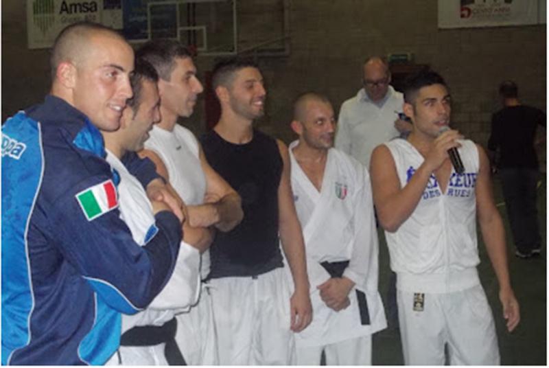 Stefano Maniscalco, dalle palestre di periferia al Monte Bianco