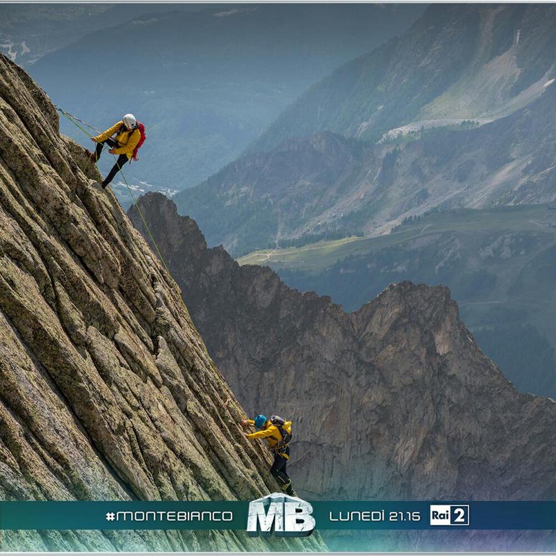 Stefano Maniscalco, dalle palestre di periferia al Monte Bianco