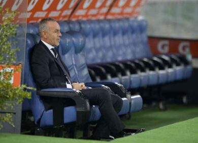 Lazio, Pioli non dirige l’allenamento a Formello: colloquio con Tare