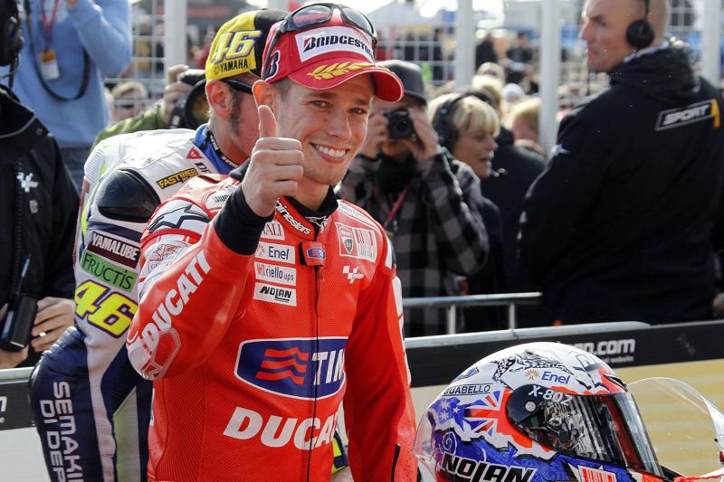 MotoGp, Carlo Pernat: “Ducati-Stoner, ecco cosa porterà l’accordo” MotoGp, Carlo Pernat: “Ducati-Stoner, ecco cosa porterà l’accordo”