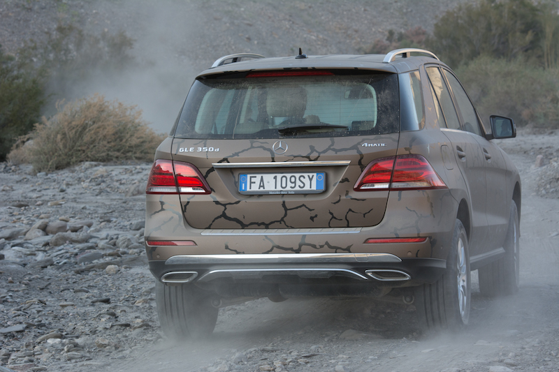 SUV ATTACK: l’offensiva di Mercedes alla conquista del mondo SUV ATTACK: l’offensiva di Mercedes alla conquista del mondo