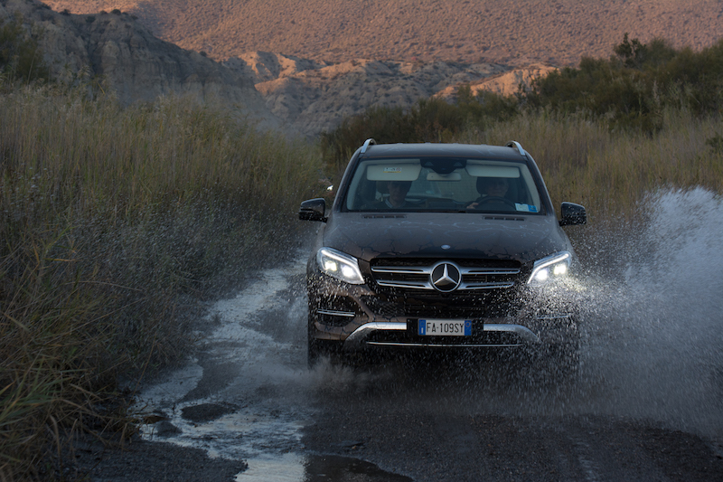 SUV ATTACK: l’offensiva di Mercedes alla conquista del mondo SUV ATTACK: l’offensiva di Mercedes alla conquista del mondo