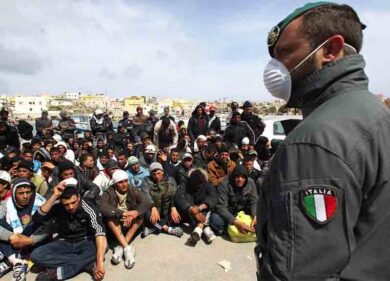 Terrorismo, immigrazione, sicurezza. Rizzo: ecco la ricetta comunista