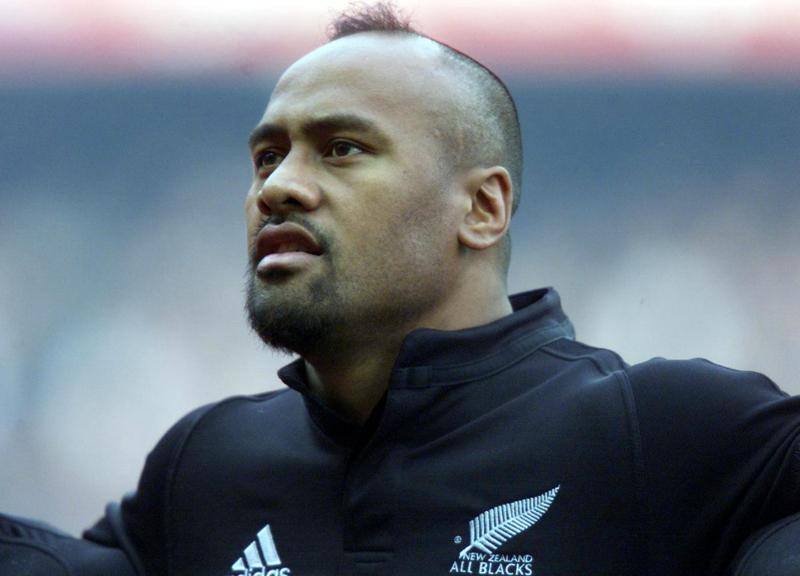 Jonah Lomu, il medico: “Stava bene, ucciso da un coagulo nei polmoni”