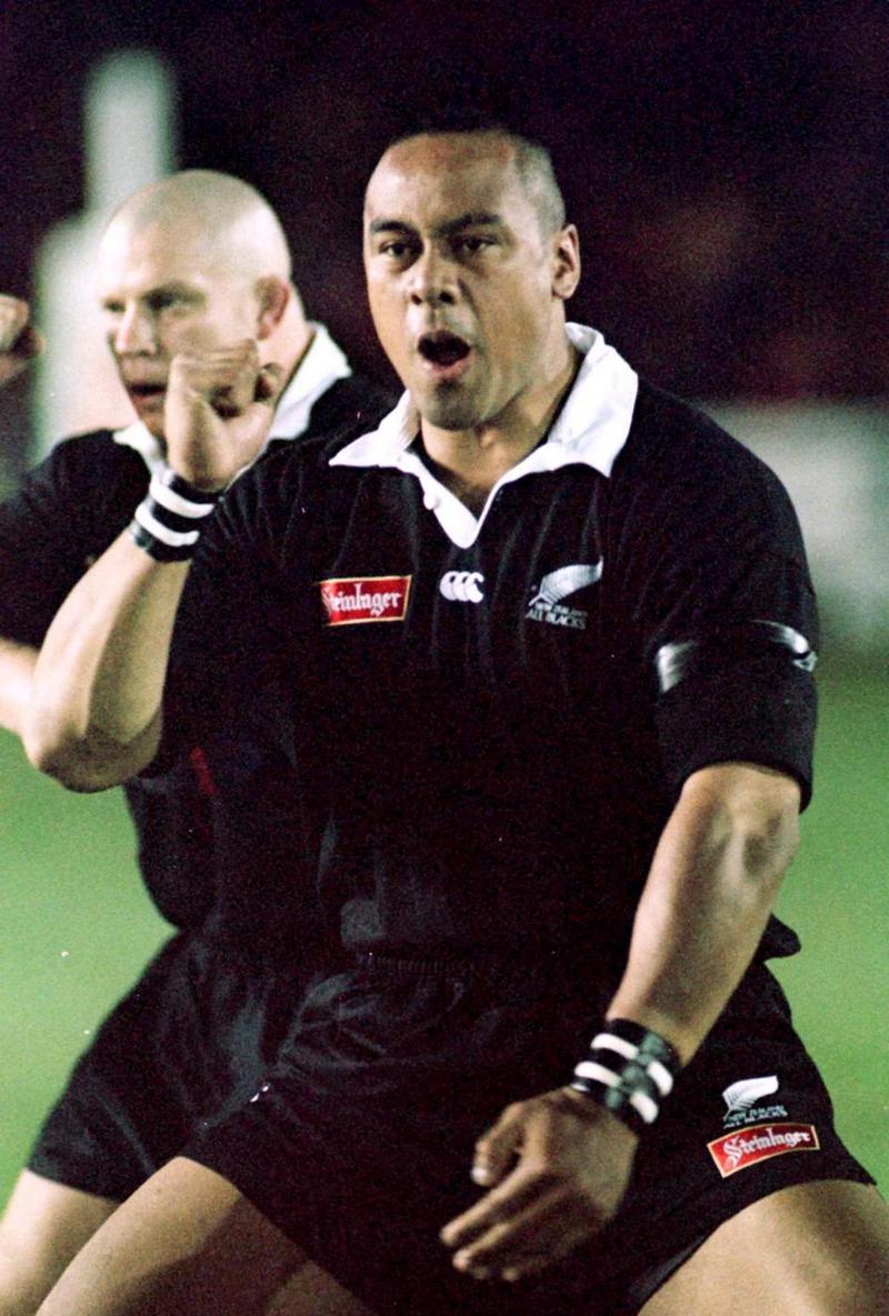 Jonah Lomu, il medico: “Stava bene, ucciso da un coagulo nei polmoni”