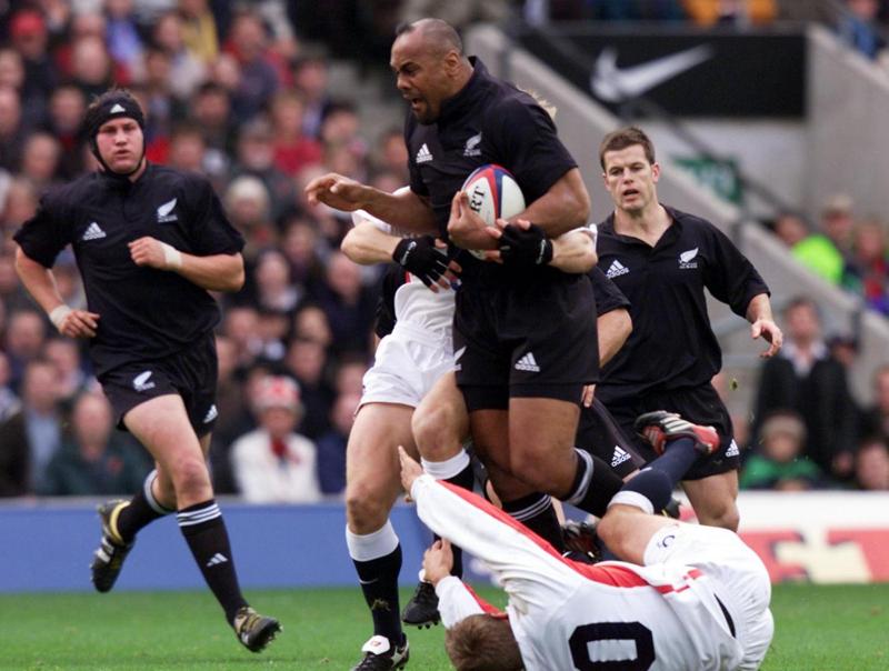 Jonah Lomu, il medico: “Stava bene, ucciso da un coagulo nei polmoni”