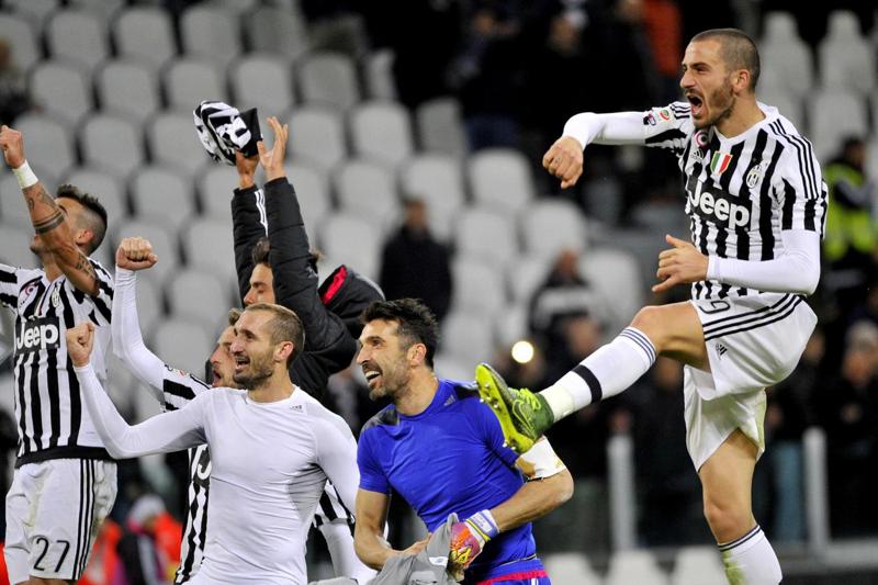 Top-11, Uefa nomina Buffon. 6 juventini in corsa. E sono 5 gli italiani