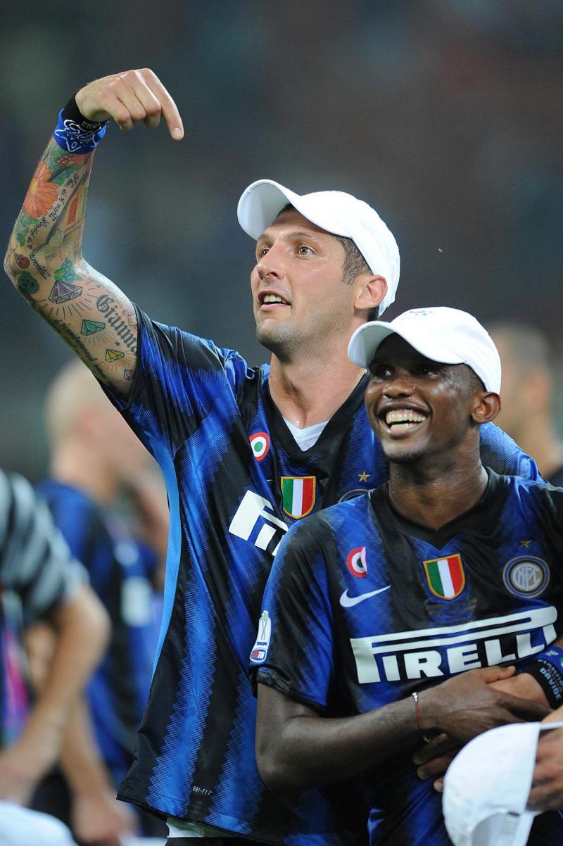 Materazzi veleno con Rafa Benitez: “Sarri? Ora il Napoli ha un mister”