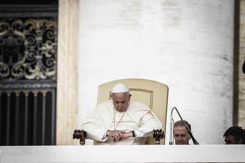 Vatileaks, sarà un processo flash ai corvi. Chaouqui: “Solo bugie, io non ho paura” Vatileaks, sarà un processo flash ai corvi. Chaouqui: “Solo bugie, io non ho paura”