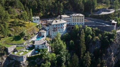 QC Terme Bagni di Bormio, premio come “Best Spa Facilities”
