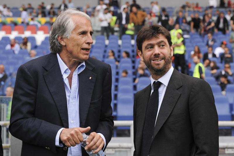 Malagò: “Tavecchio? Il suo bonus è ampiamente in riserva” Malagò: “Tavecchio? Il suo bonus è ampiamente in riserva”