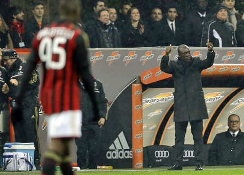 Seedorf, nuove voci sulla Premier League: e il Milan spera Seedorf, nuove voci sulla Premier League: e il Milan spera