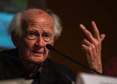 Urbanity 2015, Mantova ospita Zygmunt Bauman