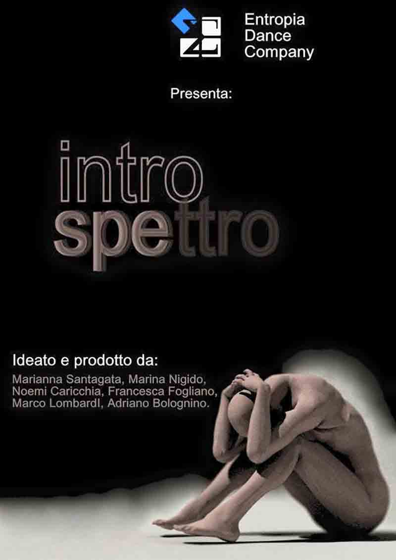 “intro/spettro”: quando è di scena il talento