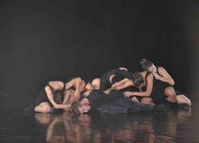 “intro/spettro”: quando è di scena il talento