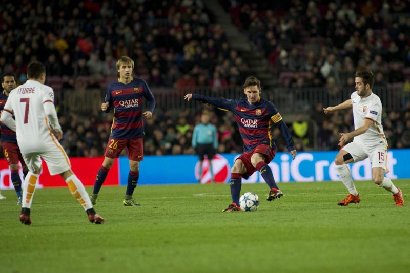 Golden State Warriors di Curry più vincenti del… Barcellona di Messi Golden State Warriors di Curry più vincenti del… Barcellona di Messi