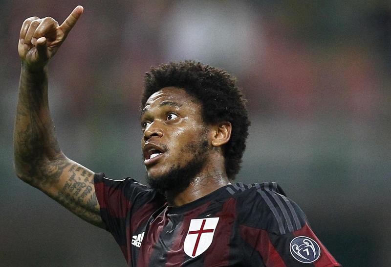 Milan, torna Bertolacci ma si ferma Luiz Adriano Milan, torna Bertolacci ma si ferma Luiz Adriano