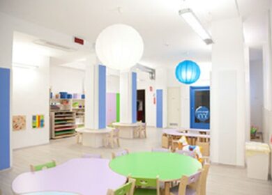 Spritz/ La Milano in si ritrova all’asilo. Charity per l’Ordine di Malta