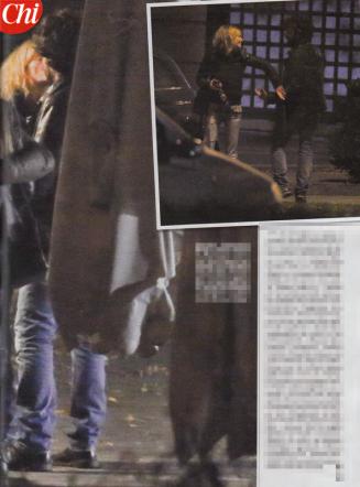 Renga, coccole e amore con Diana Poloni dopo l’addio con Ambra. Le foto