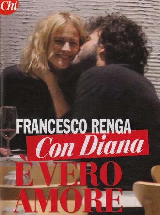 Renga, coccole e amore con Diana Poloni dopo l’addio con Ambra. Le foto Renga, coccole e amore con Diana Poloni dopo l’addio con Ambra. Le foto