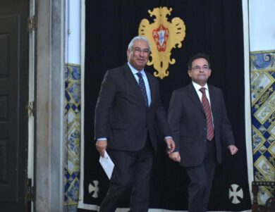 Portogallo, svolta a sinistra. Incarico al socialista Costa